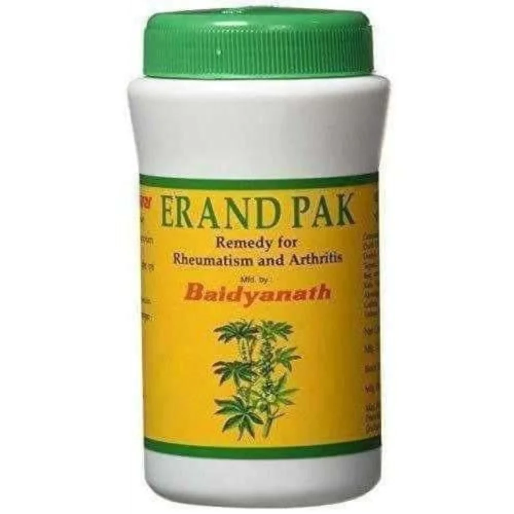 Baidyanath Erand Pak, 100 g-1.webp